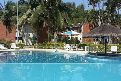 Image de Excellente Cond. Fermé - Ordonnance sur 4 Dorm. - sécurité et 24 heures - Air Cond. -Wifi