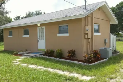 Image de Cottage à distance de marche de la plage de Casey Key