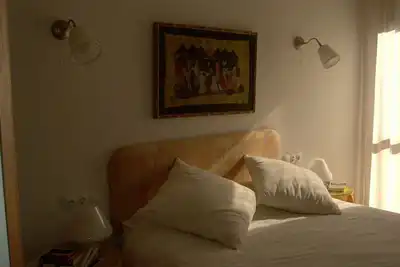 Image de Low PRÉCIEUX Avec Jardin Plein Sud, 100m. Mud Beach