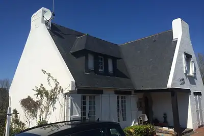 Image de Grande Maison familialle 4ch jardin et terrasse exposée Ouest