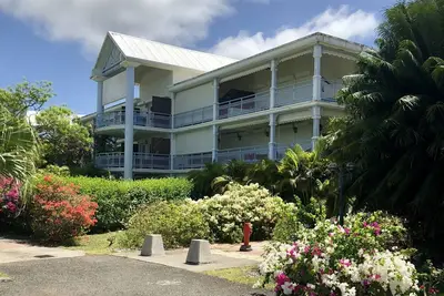 Appartement de rêve bercé par les Alizés