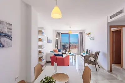 Image de Appartement moderne - climatisation - piscine - Wifi - parking couvert - terrasse - 2 chambres