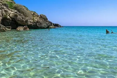 Image de La maison de vacances en grès