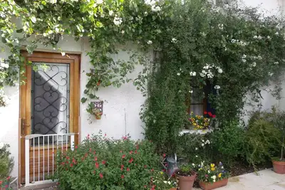 Image de Belle Cottage. Jardin clos. Bienvenue Animaux