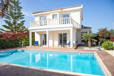Image de Villa avec piscine privée