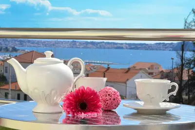 Image de Nouveaux appartements près de la mer