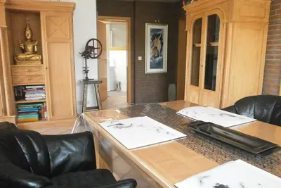 Image de Maison de vacances confortable / près de la plage / endroit calme