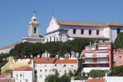 Charmant appartement dans le quartier Château S. Jorge