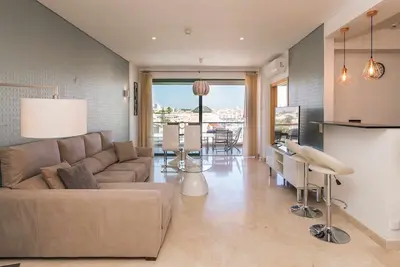 Image de VilamouraSun Aquamar 418 - Vue sur la marina