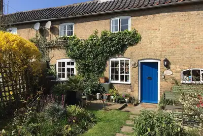 Image de Gîte de charme pour deux près de la côte du Suffolk patrimoine