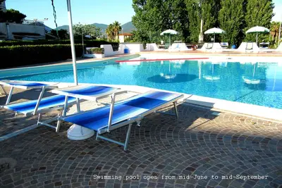 Image de Appartement Exclusive Avec Piscine 4 Lits ** ** *** Wifi gratuit **