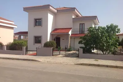 Image de Villa avec grande piscine