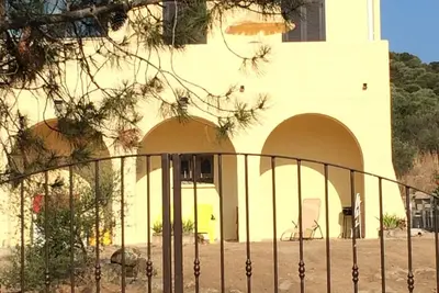Image de La maison de la plage Lozari pour 2