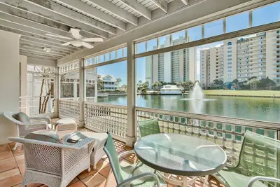 Image de Hidden Dunes 3 Bdrm Villa w / Courte promenade à la plage! SPÉCIAL