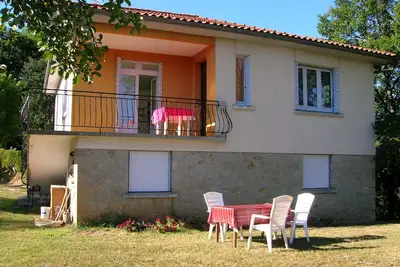 Image de Villefranche de rouergue orlhonac villa ***5 personnes