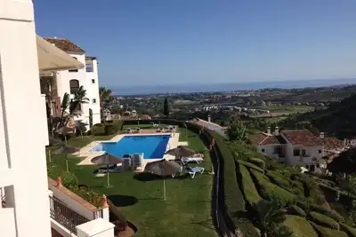 Image de Magnifique vue mer - Los Arqueros Golf près de Puerto Banus