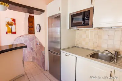 Image de 3 Bungalow Garden Jandia. Bungalow spacieux et confortable dans le magnifique complexe