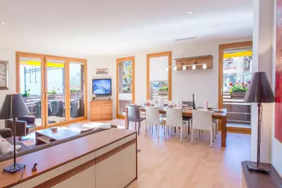 Image de Chalet Waldschluecht - en plein cœur du village de Wengen