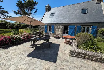 Image de Maison pierre pour 6 personnes dans le secteur préservé du cap de la chèvre