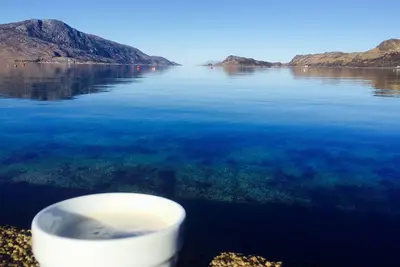 Image de Knoydart Hide primé Lune de miel Hideaway w \/ Sauna + Hot Tub 2 - 4