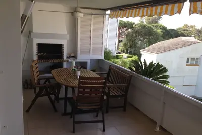 Image de Appartement récemment rénové, à côté de la plage