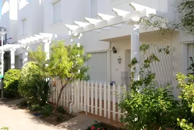 Image de Vera Playa Maison de ville à 400m de la plage