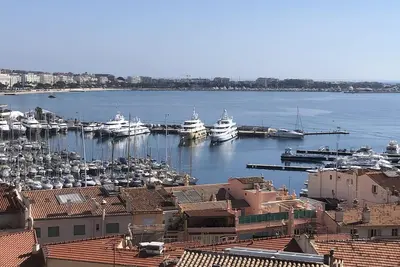 Image de Appartement avec balcon et vue sur mer panoramique