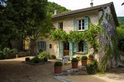 Image de Maison de famille dans l'écrin du Royans Vercors