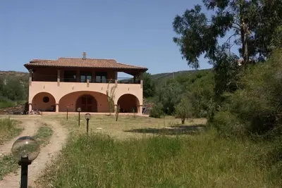 Image de Villa l'orto Près de Portixeddu et Buggerru près d'une superbe longue plage de 3 km