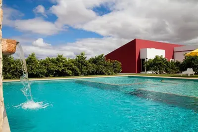 Image de Hôtel d’excellence du tourisme rural Quinta dos I`s.