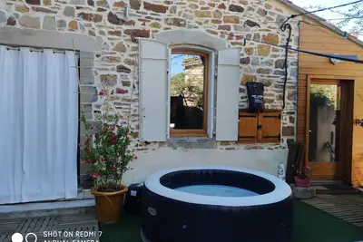 Image de House, heart of village, ideal for relaxing with family. 👨‍👧‍👦👩‍👧‍👦