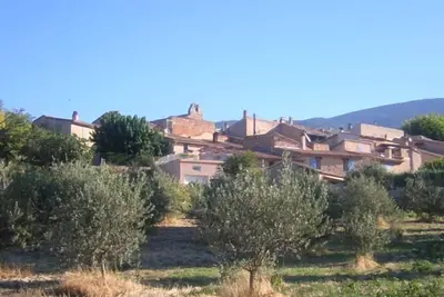 Image de Maison d'artiste en provençal Hamlet