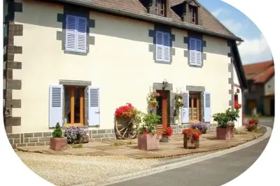 Image de lodging of the three shepherds