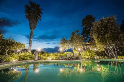 Image de Cycas Villa Ordile Piscine Chauffée+Sauna