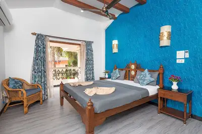 Image de Phase 1 - Villa familiale, à 2 minutes à pied de la plage de Calangute