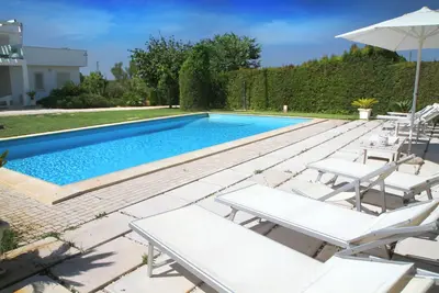 Villa Anciletta - Villa avec piscine dans la région du Salento Gallipoli