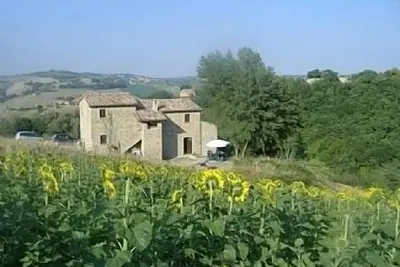 Image de Ferme restaurée avec piscine privée et vue imprenable