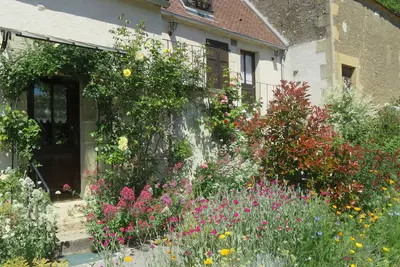 Gite - La maison de Léonie - Cessy les Bois, Nièvre, Bourgogne
