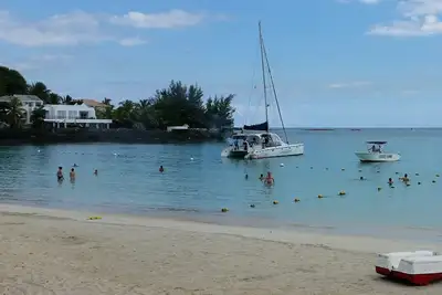Image de Beach Apartment Pereybere