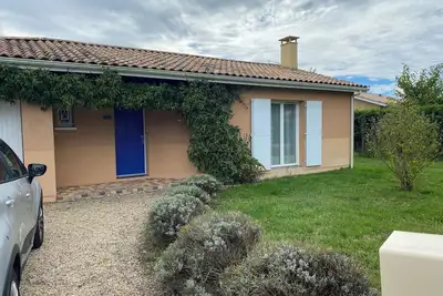 Comfortable Modern Villa, perfect for families! Hourtin Ville, Medoc, Gironde.