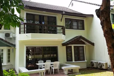 Image de Maison de plage en Thaïlande