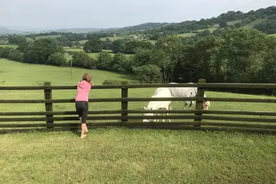 Image de CottageOnFarmAndStablesEDevon, PicturesqueViews, NrJurassicCoast-CouplesDiscounts