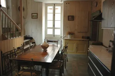 Image de Appartement de charme 4/5 personnes Wi-Fi Centre ville
