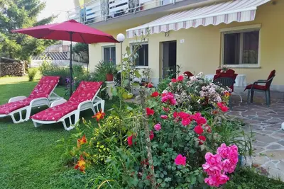Image de Appartement calme dans la campagne, idéal pour les familles avec enfants