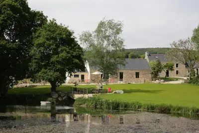 Image de gite proche locronan au coeur du finistere en bretagne