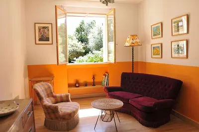 Image de Bienvenue au mas de la violette