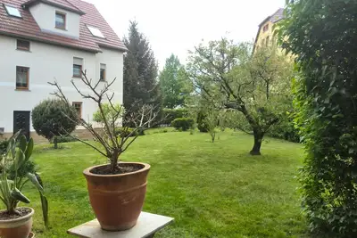 Image de Appartement à la campagne dans une petite ville dans le sud de Leipzig pour un maximum de 4 personnes