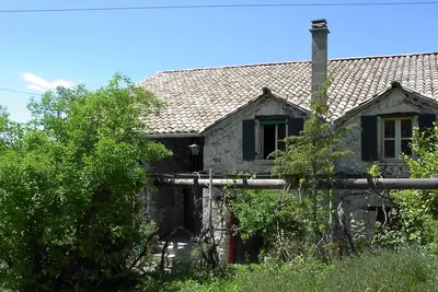 Image de Grande Ancienne Maison, tranquillité, espace, campagne, nature