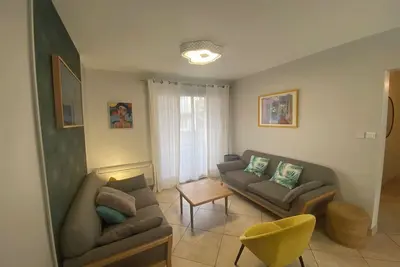 Image de Superbe Appartement T5 Collioure Centre Climatisé