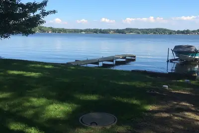 Image de Retraite au bord du lac! Une escapade en famille entre Akron et Canton Oh